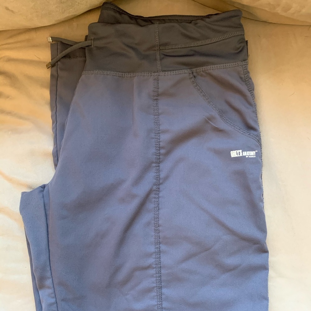 Grey's Anatomy 4-Pocket Yoga Knit Pant for Women